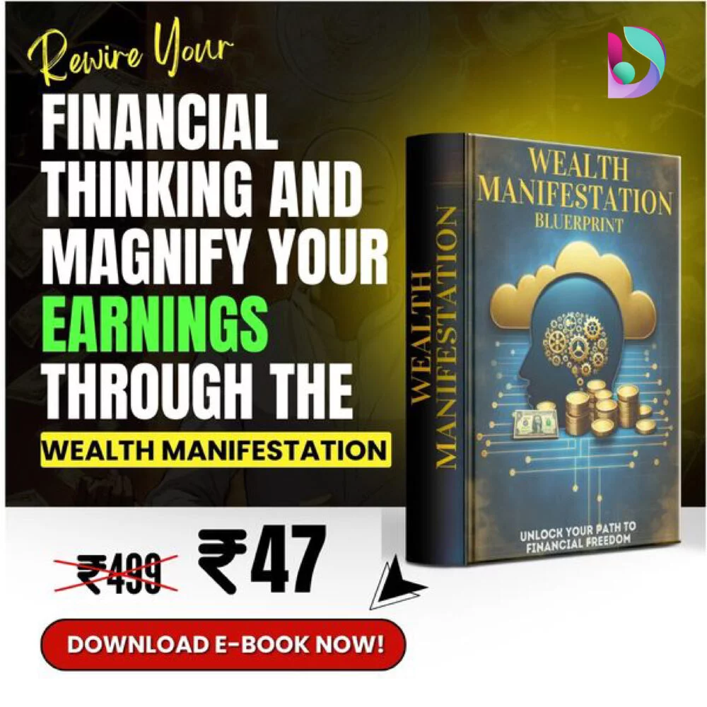 Wealth Manifestation E-book Bundle