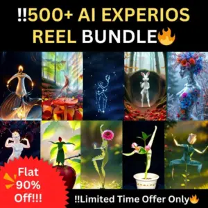 Ai Dancing Reels Bundle