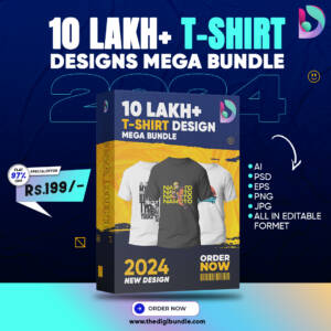 T-Shirt Designs Bundle