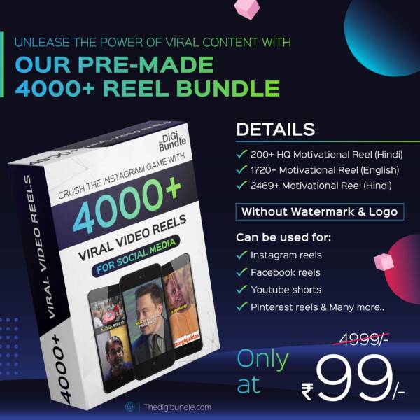 4K Viral Reels Bundle