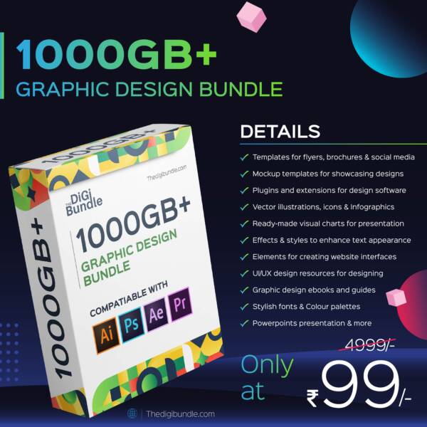 Graphic Design Bundle