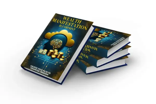 Wealth Manifestation E book Bundle - Image 3