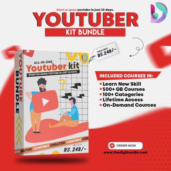 YouTube Kit Bundle