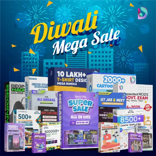 All in One Diwali Offer Bundle