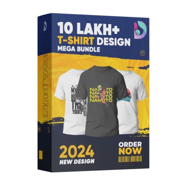 Mega T-Shirt Designs Bundle - Image 2