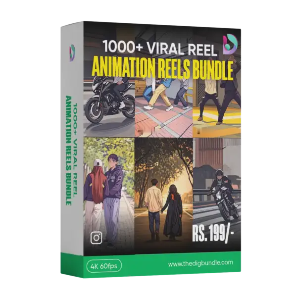 Viral Animation Reels Bundle - Image 2