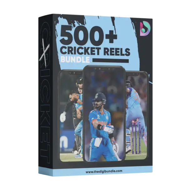 Cricket Reels Bundle