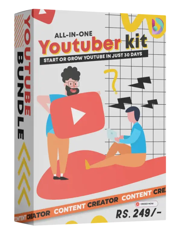 YouTube Kit Bundle - Image 2