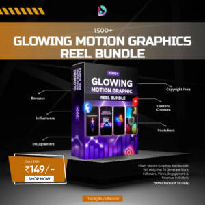 Motion Graphics Reels Bundle