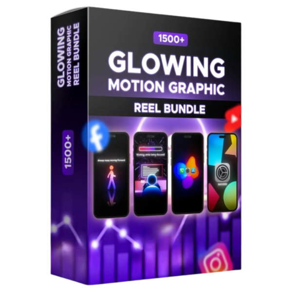 Motion Graphics Reels Bundle - Image 2