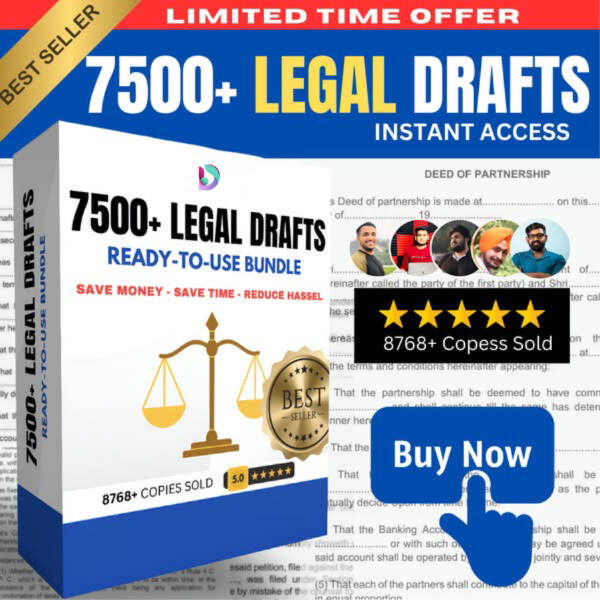 Legal Drafts Bundle