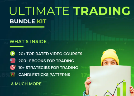 The Stock Market E-book Bundle