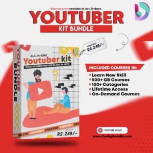 YouTuber Kit Bundle