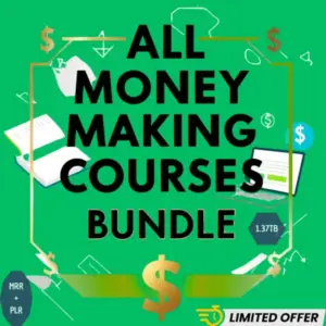 Money Making Course Bundle